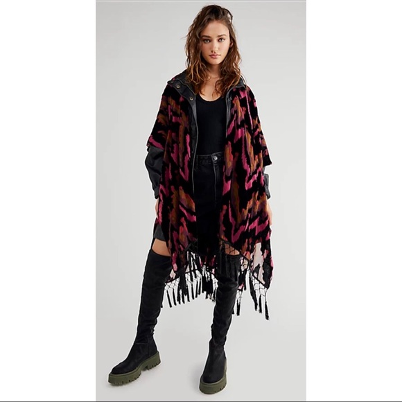 Free People Other - Free People Kimono